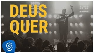 Thiaguinho  Deus Quer Só Vem Vídeo Oficial [upl. by Nadbus917]