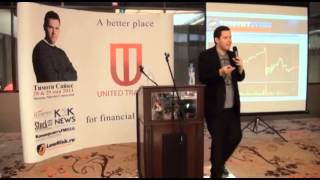 Timothy Sykes Seminar In Moscow Russia Part 3 [upl. by Sloane671]