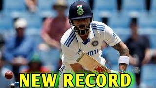 Virat Kohli First To Complete 2000 Runs in 7 Calendar Years [upl. by Ane]