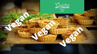 Vegane Quiche💖🙌 [upl. by Enelrae450]