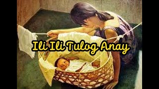 NONSTOP LULLABY ILIILI TULOG ANAY Filipino Folksong Loop [upl. by Necila]