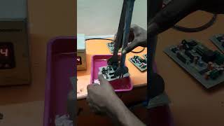 How to Solder Components on a PCB  PCB Soldering  Inventify Hub shorts pcb [upl. by Sonafets384]