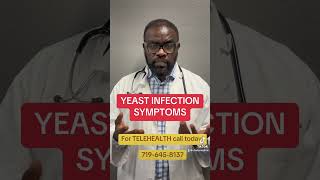 What is a Yeast Infection charismedicalcenter yeastinfection telemedicine [upl. by Ailima]