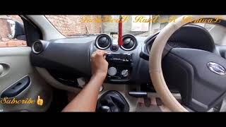 Datsun Go T 2016 Full Review Ft TechNicaL RanVeeR [upl. by Evania]