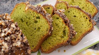 You should try this SWEET AVOCADO BREAD  avocado cake quick and easy recipe [upl. by Eimat144]