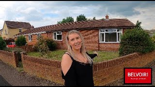 Three bed bungalow to rent Innsworth Gloucester [upl. by Llevart]