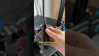 Remove clogged or stuck filament from a Bowden Tube fast  NoClogger The MustHave 3D Printing Tool [upl. by Zeb]