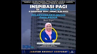 Pelaksanaan eInvois Fasa Kedua [upl. by Jemmy]