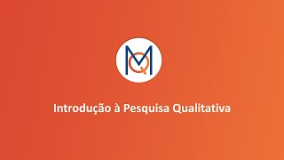 Introdução à Pesquisa Qualitativa com MAXQDA [upl. by Cawley955]