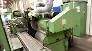 Kolb Cylindrical Grinding Machine [upl. by Jarin]