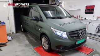 TH Tuningservice  Mercedes Benz Vito [upl. by Ariane575]