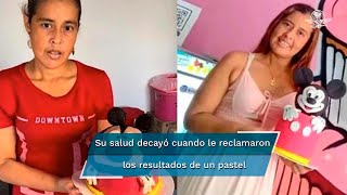 Muere repostera colombiana que recibió burlas tras hacer pastel de Mickey Mouse “feo” [upl. by Viola]