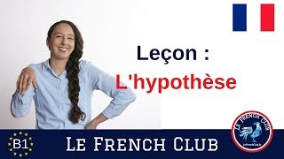 Lhypothèse en français [upl. by Inilam]