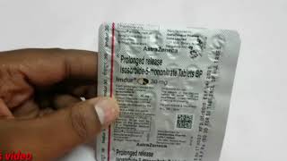 Imdur 30 mg tablet full review in Tamilimdur sideeffects in Tamil Medicine Health [upl. by Aneema350]