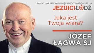 Jaka jest Twoja wiara Mk 5 2143 Józef Łągwa SJ  Jezuici Łódź  30012024 [upl. by Elyr]