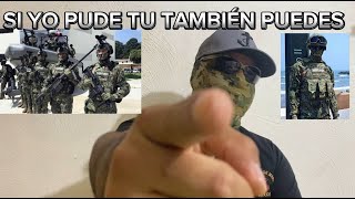 Te doy algunos consejos para ingresar a la armada de mexico 🇲🇽⚓️ [upl. by Tamsky]