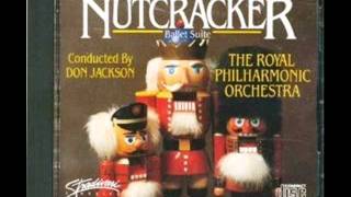 04 Chocolate Spanish Dance  The Nutcracker Suite [upl. by Cacilia842]