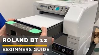 Roland BT 12  Beginners Guide [upl. by Amadis]