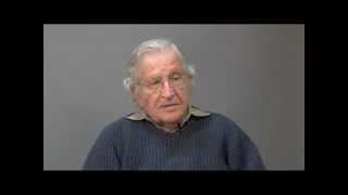 Noam Chomsky on David Marrs approach to neuroscience [upl. by Agustin959]