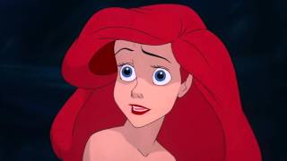 Little Mermaid  Part Of Your World with lyrics [upl. by Heeley]