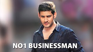 No 1 Businessman Hindi Dubbed Movie facts  Mahesh Babu Kajal Aggarwal [upl. by Stephania221]