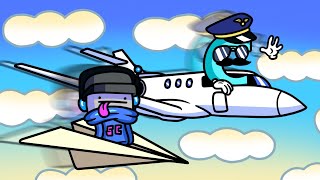 We Upgrade the Dumbest Airplane Ever to the Greatest in Plane Evolution [upl. by Steffy]