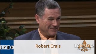 Robert Crais  Louisiana Legends  2015 [upl. by Frere]