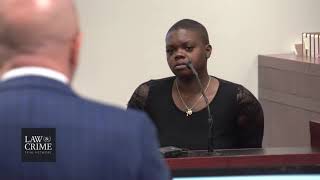 Granville Ritchie Trial Day 3 Witness Eboni Wiley Part 4 Nathan Teel Moe Vernon Willie Bahr amp Amo [upl. by Eaton957]