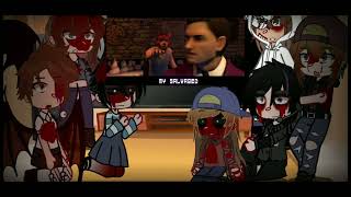 The Reeds Story React to a Fnaf song This video is not mine its to the owner of the video [upl. by Barsky104]