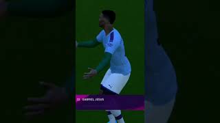 football Gabriel Jesus [upl. by Isidore971]