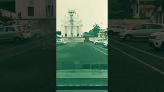 ⛪അതിരമ്പുഴ പള്ളി Athirampuzha church shorts shortsfeedadayofjourneys church [upl. by Nipsirc859]