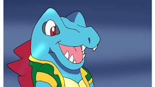 Totodile tfs [upl. by Nerot914]