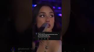 Most iconic Olivia Rodrigo lyrics according to you oliviarodrigo guts sour fyp dontflop viral [upl. by Darsie]