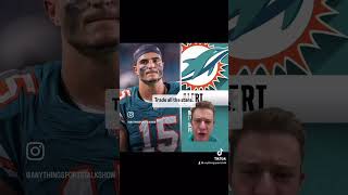 Jaelan Phillips out for the season nflshorts nflviral nfltrending miamidolphins jaelanphillips [upl. by Hussein]