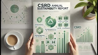 Do I need to comply with the CSRD sustainability reporting regulation [upl. by Anrat106]