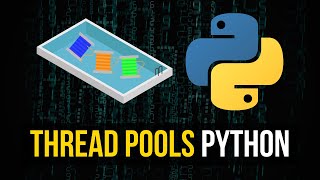 Thread Pools in Python  Asynchronous Programming [upl. by Harberd]