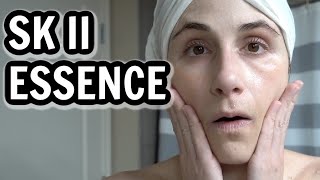 SKII essence toner amp dietary supplements for skin Dr Dray [upl. by Zeuqcaj]