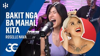 Vocal Coach Reacts to GiGi De Lana  Bakit Nga Ba Mahal Kita  Roselle Nava  Gigi Jon LA Jake LIVE [upl. by Oreste]