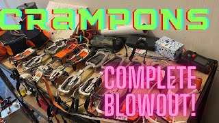 crampons complete guide [upl. by Anirbes]