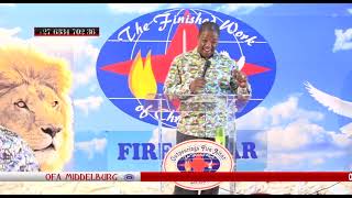 Outpourings with Prophet Joshua Eldad Part 2 [upl. by Kenti]