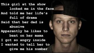 NF  Therapy Session Lyric Video [upl. by Aratahs]