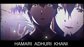 I WANT EAT YOUR PANCREAS  hindi amvhamaari adhuri kahani   free project file  after effects [upl. by Esilehs]