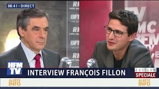 Haroun casse la télé  Episode 2  François Fillon [upl. by Benisch]