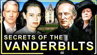 Secrets of The Vanderbilt Family Documentary [upl. by Anit]