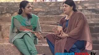 Actress Bindu Murali Sthree 20th May 2013 Part 1സ്ത്രീ [upl. by Anaujait]