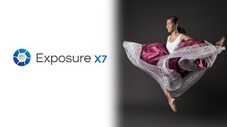 Exposure X7 un plug in para Lightroom y Photoshop [upl. by Anahsar]