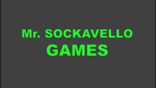 Mr Sockavello Games amp Tells The 1992 Story [upl. by Gardas]