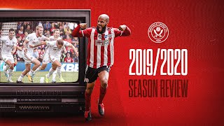 The Journey  1920 Premier League Sheffield United Season Review [upl. by Akcimat]