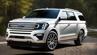 New 2024 Ford Expedition  INTERIOR PreviewCarEntertainment [upl. by Clayberg]