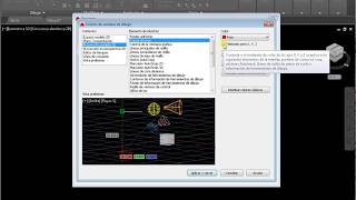 El cursor en AutoCAD [upl. by Anile630]